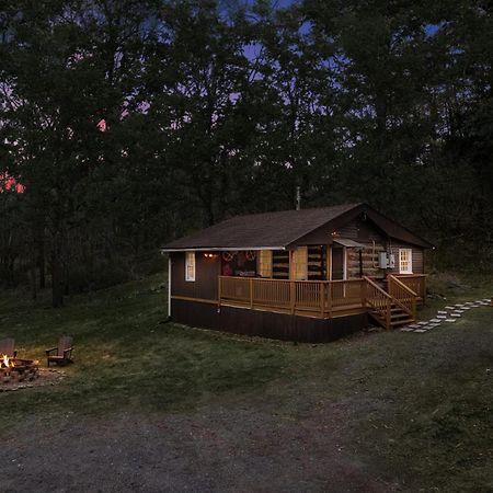 Creekside Cabin W Hot Tub, Fire Pit, Grill, Wifi! Basye Экстерьер фото